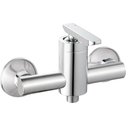 OBI Jednopáková sprchová batéria Tocani chrómovaná rozteč 150 mm OBI Jednopáková sprchová batéria Tocani chrómovaná rozteč 150 mm