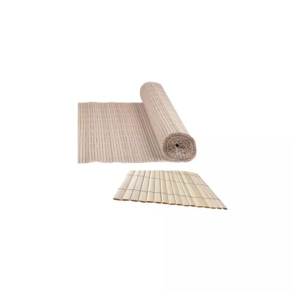 Nohel Garden Obojstranná rohož z PVC imitácia bambusu prírodná 2 x 3 m Nohel Garden Obojstranná rohož z PVC imitácia bambusu prírodná 2 x 3 m