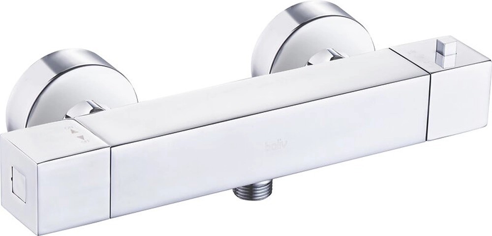 baliv Sprchová termostatická batéria DU-2080 chróm baliv Sprchová termostatická batéria DU-2080 chróm