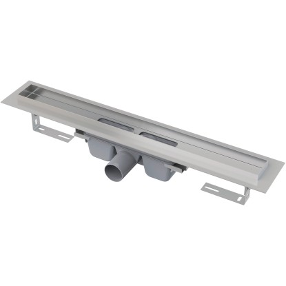 Alcadrain Líniový podlahový žľab Komfort 650 mm Alcadrain Líniový podlahový žľab Komfort 650 mm