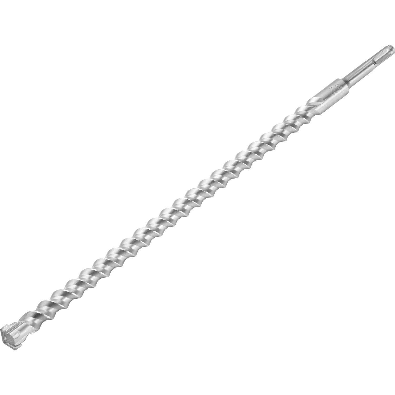 LUX Príklepový vrták Classic SDS-Plus 16 mm x 400 mm LUX Príklepový vrták Classic SDS-Plus 16 mm x 400 mm