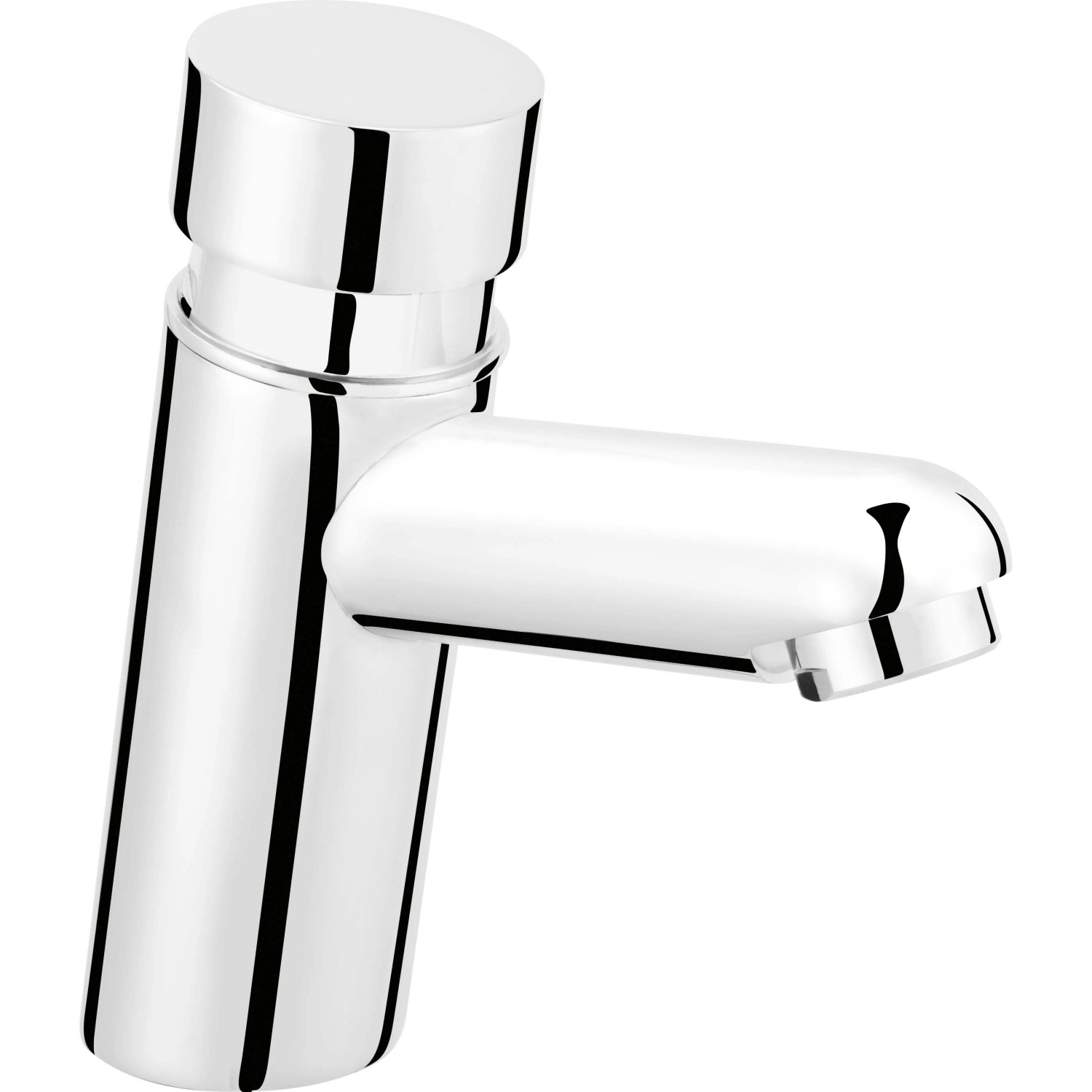 OBI Tlačný ventil na studenú vodu Alamaris s automatickým uzatváraním OBI Tlačný ventil na studenú vodu Alamaris s automatickým uzatváraním