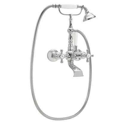 OBI Kohútiková vaňová napúšťacia batéria Daly pochrómovaná rozteč 150 mm OBI Kohútiková vaňová napúšťacia batéria Daly pochrómovaná rozteč 150 mm