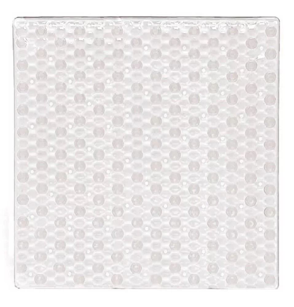 Kleine Wolke Protišmyková podložka do sprchy Honey číra 55 x 55 cm Kleine Wolke Protišmyková podložka do sprchy Honey číra 55 x 55 cm