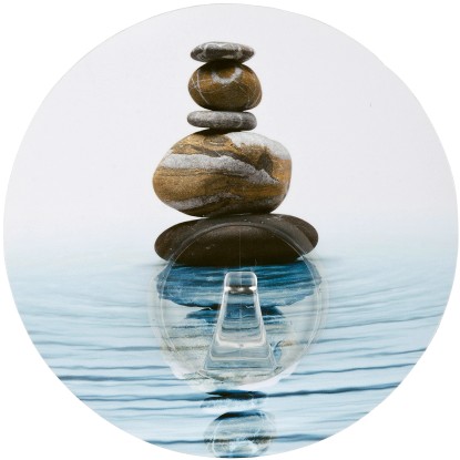 Wenko Static - Loc Nástenný háčik Uno Meditation Wenko Static - Loc Nástenný háčik Uno Meditation