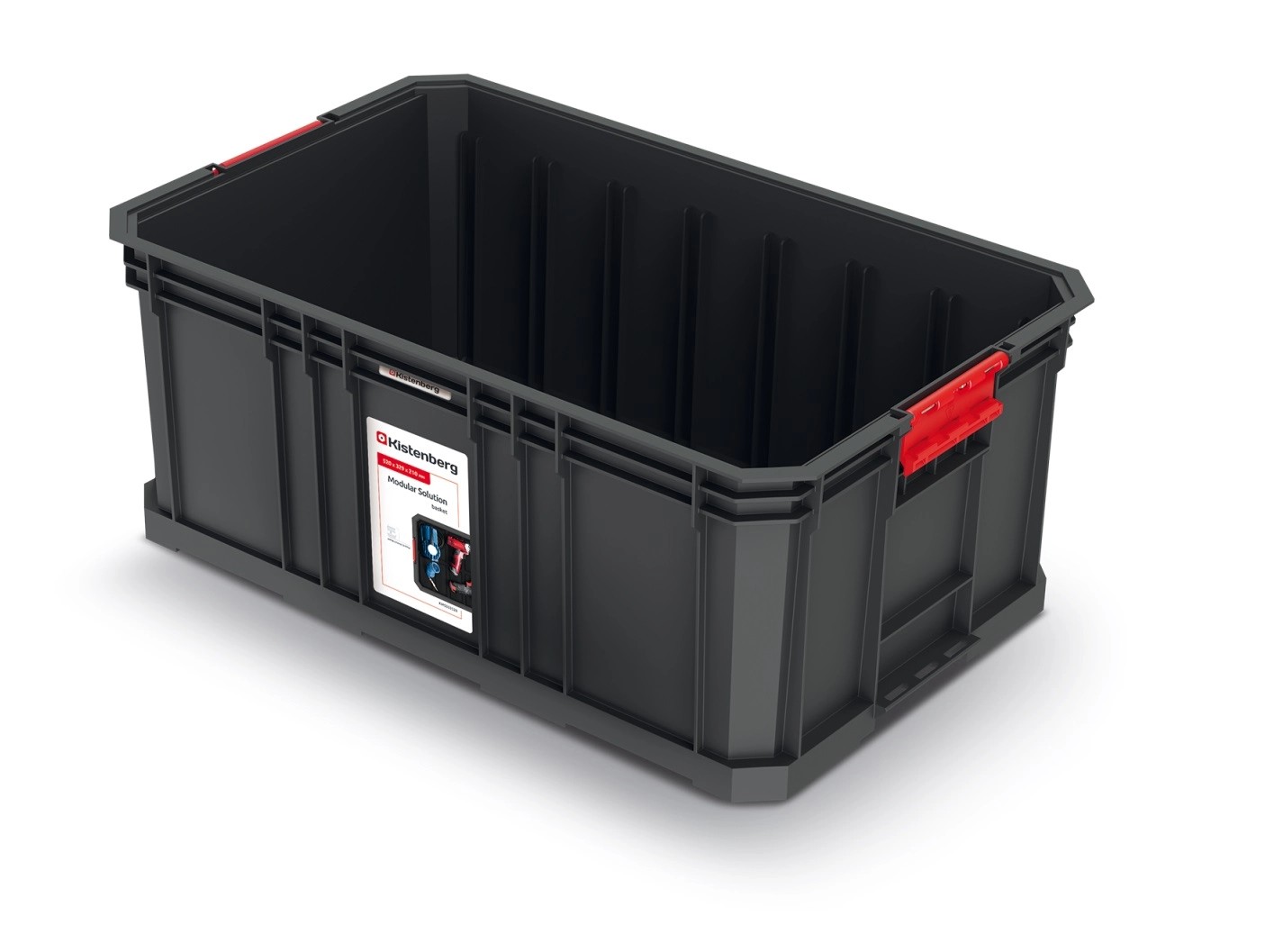 Kistenberg Skriňa na náradie Modular Solution 20 KMS553520, 52 x 32,9 x 21 cm Kistenberg Skriňa na náradie Modular Solution 20 KMS553520, 52 x 32,9 x 21 cm