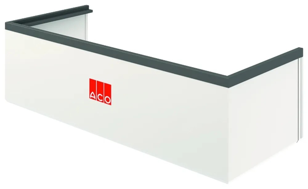 ACO Nadstavec pre pivničné svetlíky 1000 x 340 x 400 mm ACO Nadstavec pre pivničné svetlíky 1000 x 340 x 400 mm