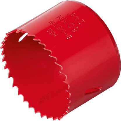 LUX-TOOLS Bimetalová dierovacia píla priemer 68 mm LUX-TOOLS Bimetalová dierovacia píla priemer 68 mm