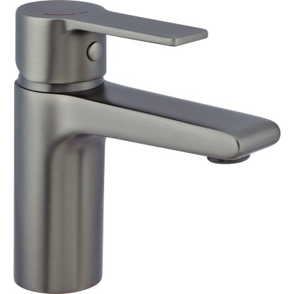 Páková umývadlová batéria Bisenzio, delovina Páková umývadlová batéria Bisenzio, delovina