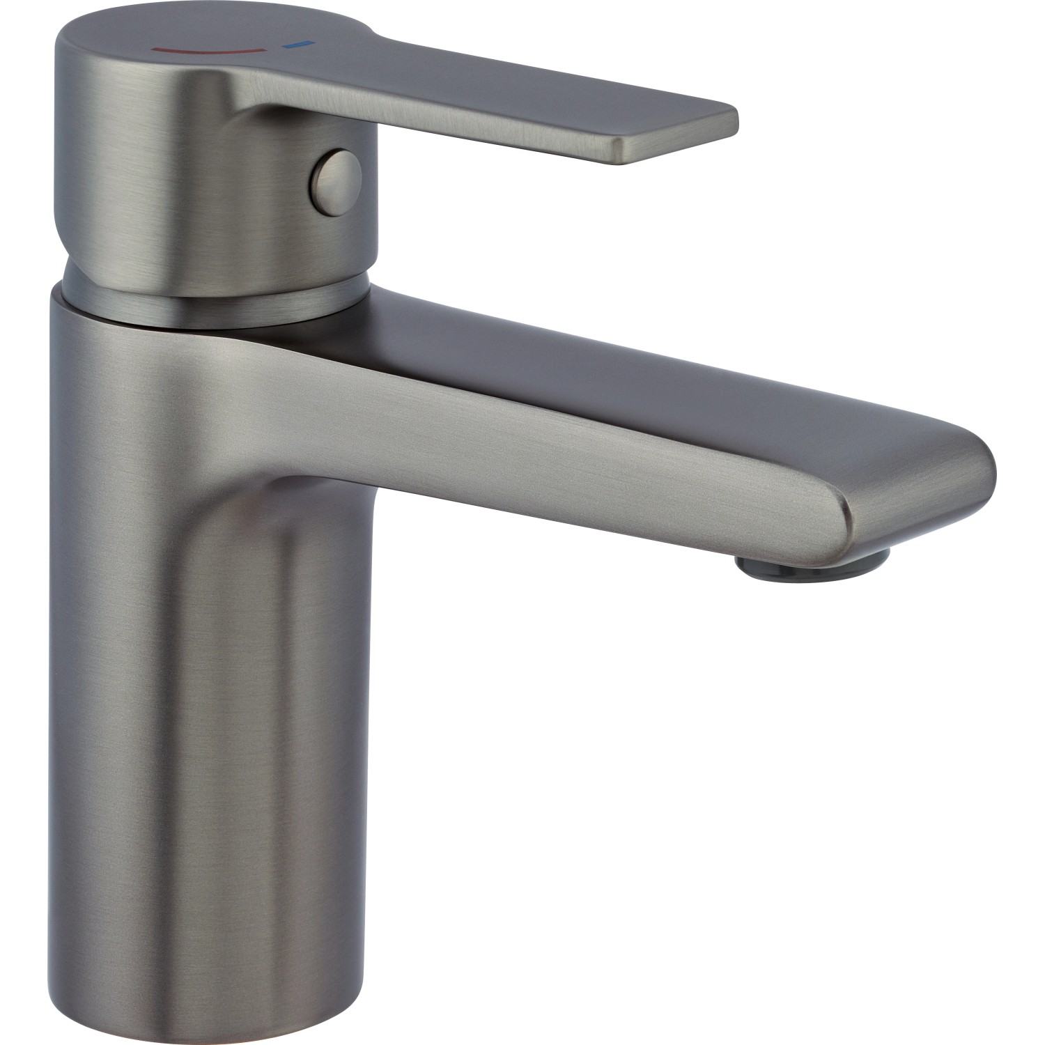 Páková umývadlová batéria Bisenzio, delovina Páková umývadlová batéria Bisenzio, delovina