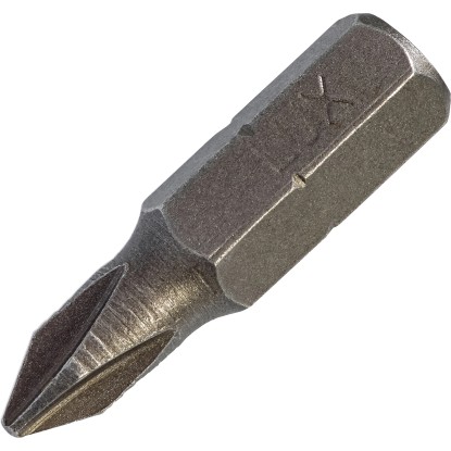 LUX-TOOLS Bit Philips Classic PH1 LUX-TOOLS Bit Philips Classic PH1