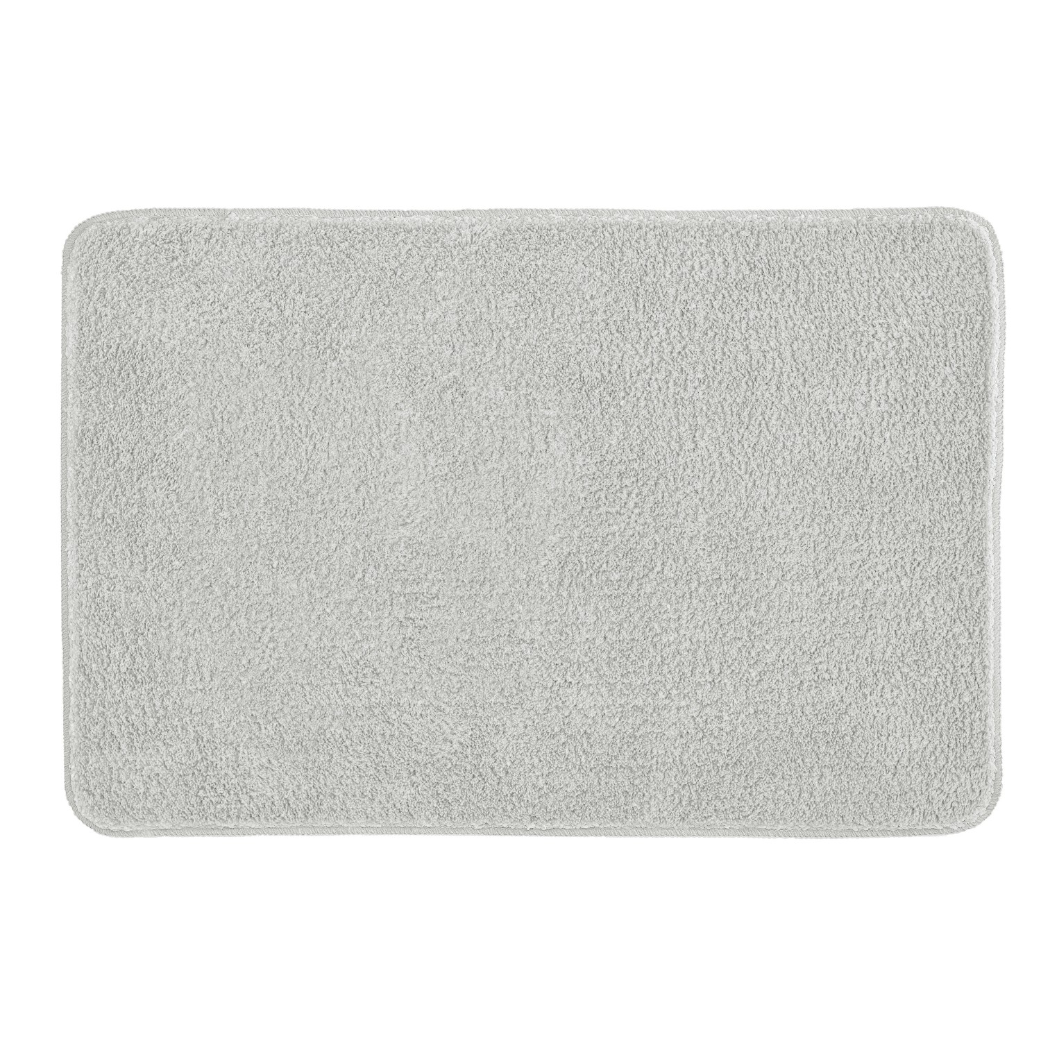 Kleine Wolke Kúpeľňová predložka Ricco hmla 65 x 115 cm Kleine Wolke Kúpeľňová predložka Ricco hmla 65 x 115 cm