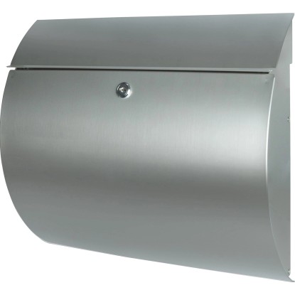 Burg Wächter Poštová schránka z ušľachtilej ocele Toscana 3856 ušľachtilá oceľ Burg Wächter Poštová schránka z ušľachtilej ocele Toscana 3856 ušľachtilá oceľ