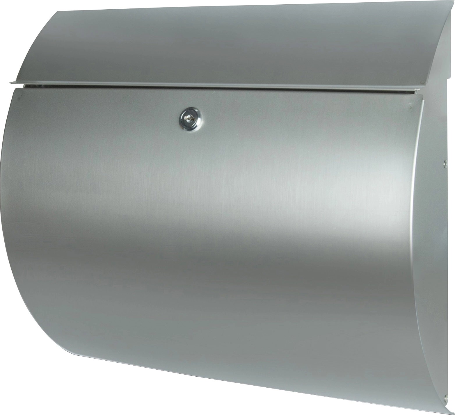 Burg Wächter Poštová schránka z ušľachtilej ocele Toscana 3856 ušľachtilá oceľ Burg Wächter Poštová schránka z ušľachtilej ocele Toscana 3856 ušľachtilá oceľ