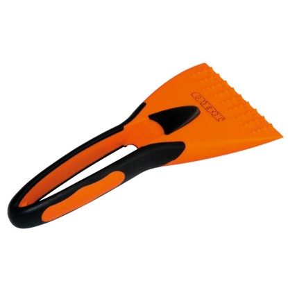 OBI Škrabka na ľad s rukoväťou SoftGrip OBI Škrabka na ľad s rukoväťou SoftGrip