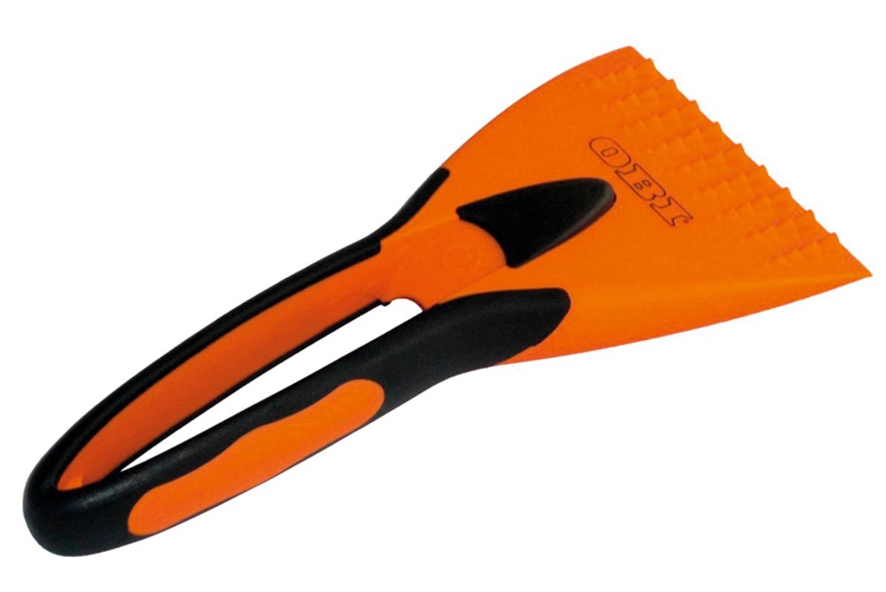 OBI Škrabka na ľad s rukoväťou SoftGrip OBI Škrabka na ľad s rukoväťou SoftGrip