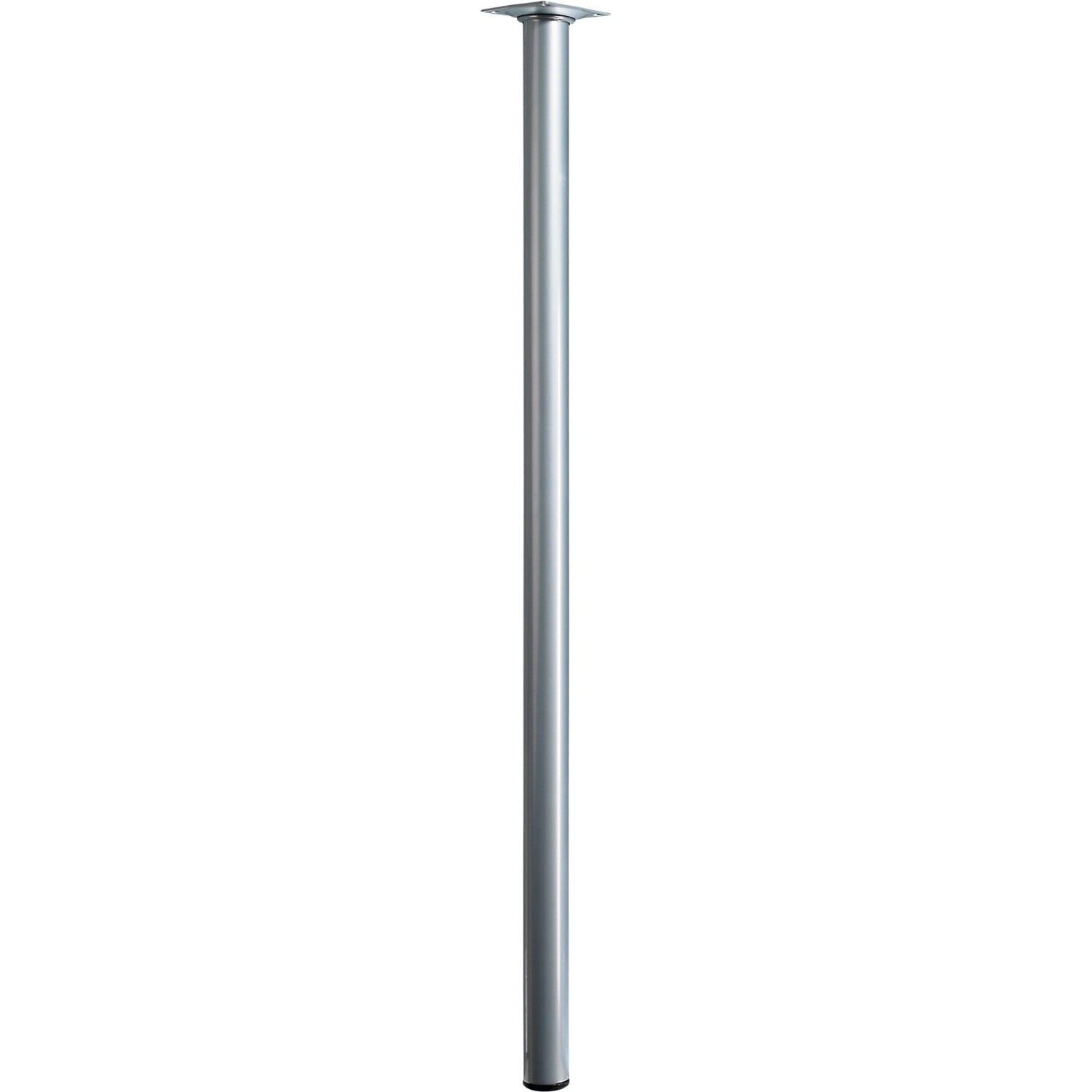 Hettich Nábytková noha guľatá pr. 30 x 700 mm hliníková Hettich Nábytková noha guľatá pr. 30 x 700 mm hliníková