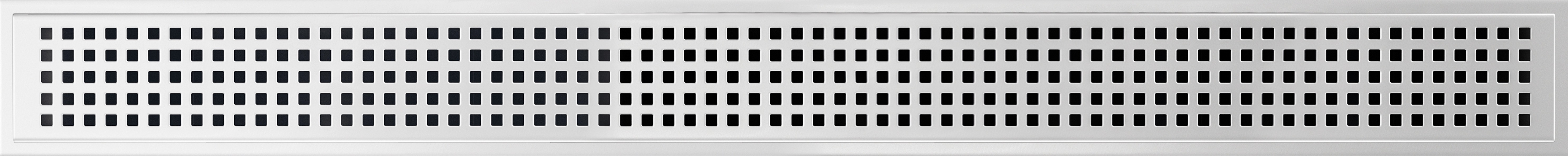 Bemeta Mriežka pre odtokový žľab KARE 700 x 65 x 23 mm Bemeta Mriežka pre odtokový žľab KARE 700 x 65 x 23 mm