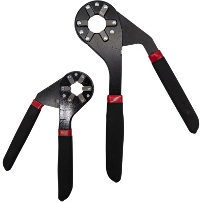 Steuber Kliešťový kľúč na skrutky Steuber Kliešťový kľúč na skrutky