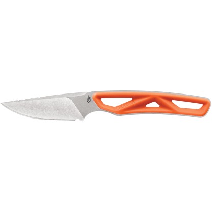 Gerber Nôž s pevnou čepeľou Exo-Mod Caper, oranžová, 8,3 cm Gerber Nôž s pevnou čepeľou Exo-Mod Caper, oranžová, 8,3 cm