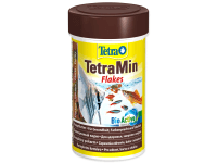 Tetra Vločkové krmivo pre okrasné druhy rýb Min Flakes 100 ml