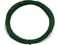 PILECKÝ Viazací drôt Zn+PVC zelený, 1,4 mm, 50 m PILECKÝ Viazací drôt Zn+PVC zelený, 1,4 mm, 50 m