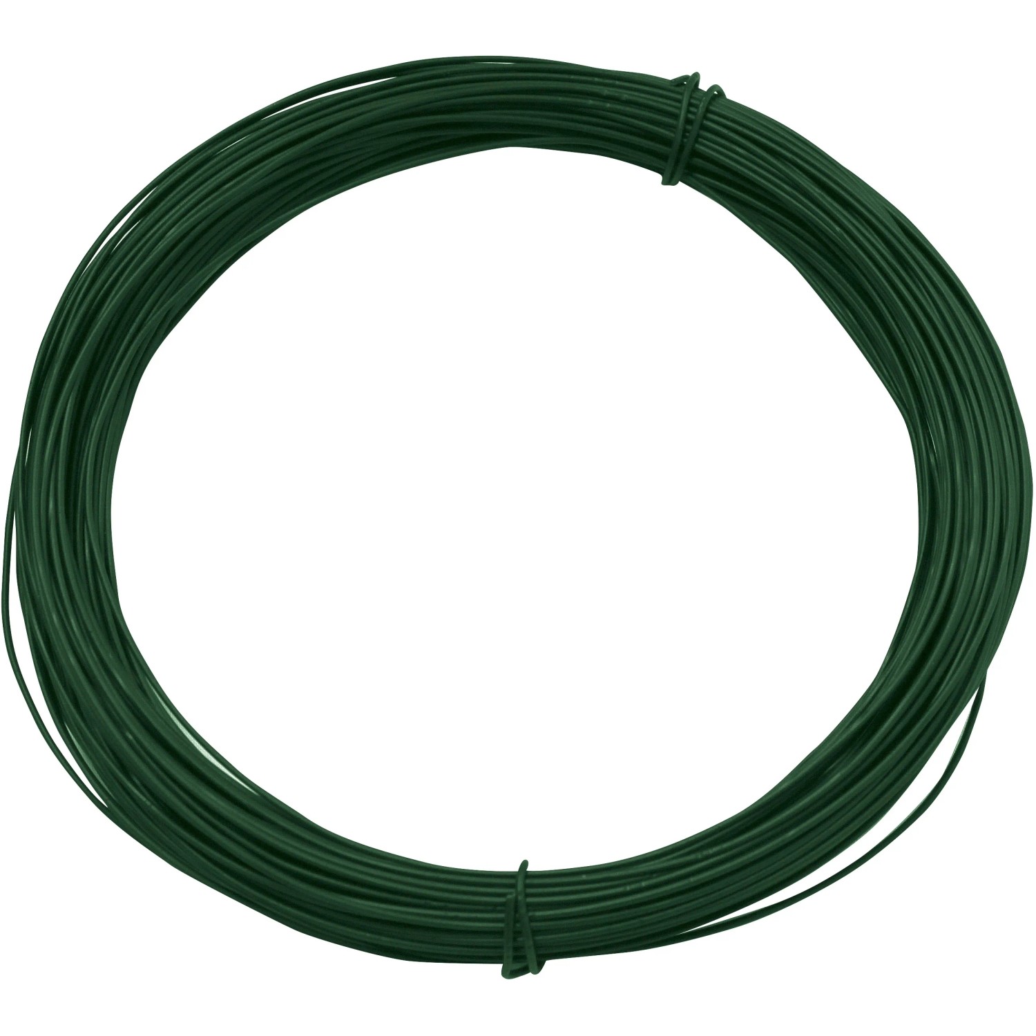 E-shop PILECKÝ Viazací drôt Zn+PVC zelený, 1,4 mm, 50 m