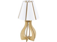 Stolové svietidlo Cossano, V: 45 cm