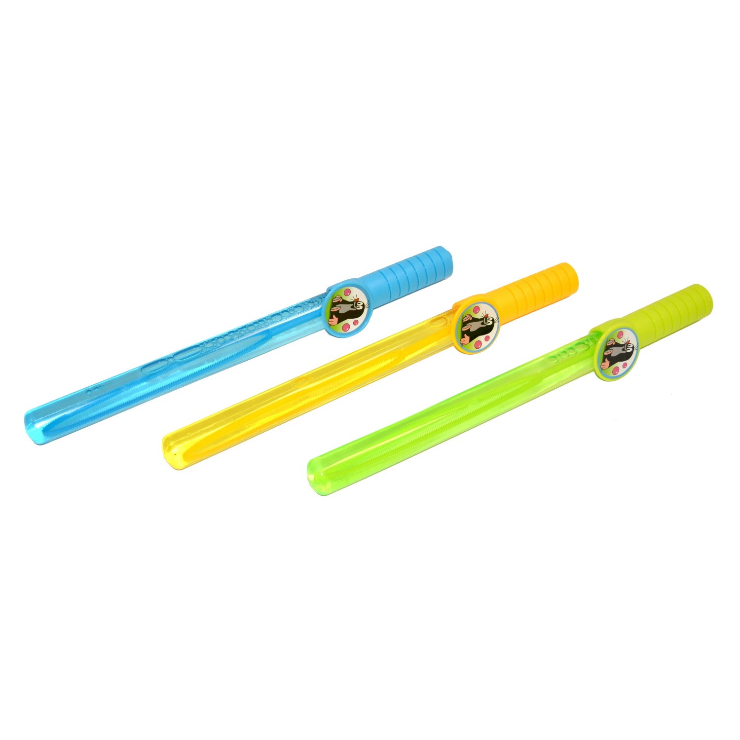 E-shop Wiky Bublifuk Krtko tyč, rôzne farby, 1 ks, 120 ml