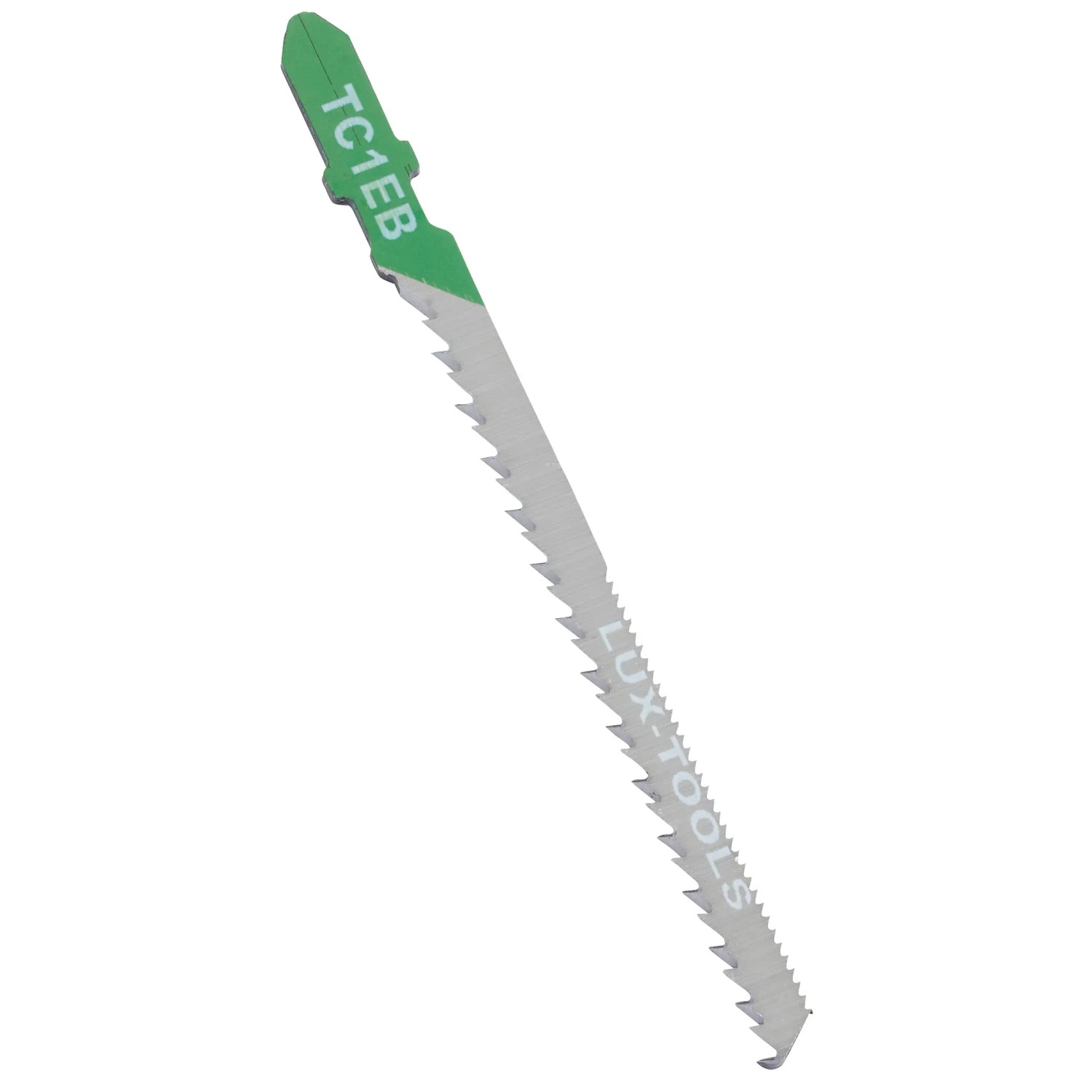 E-shop LUX-TOOLS Listy priamočiarej píly so zubami smerujúcimi dozadu upínanie T, 2 ks