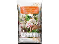 GROW by OBI Substrát pre orchidey 5 l GROW by OBI Substrát pre orchidey 5 l