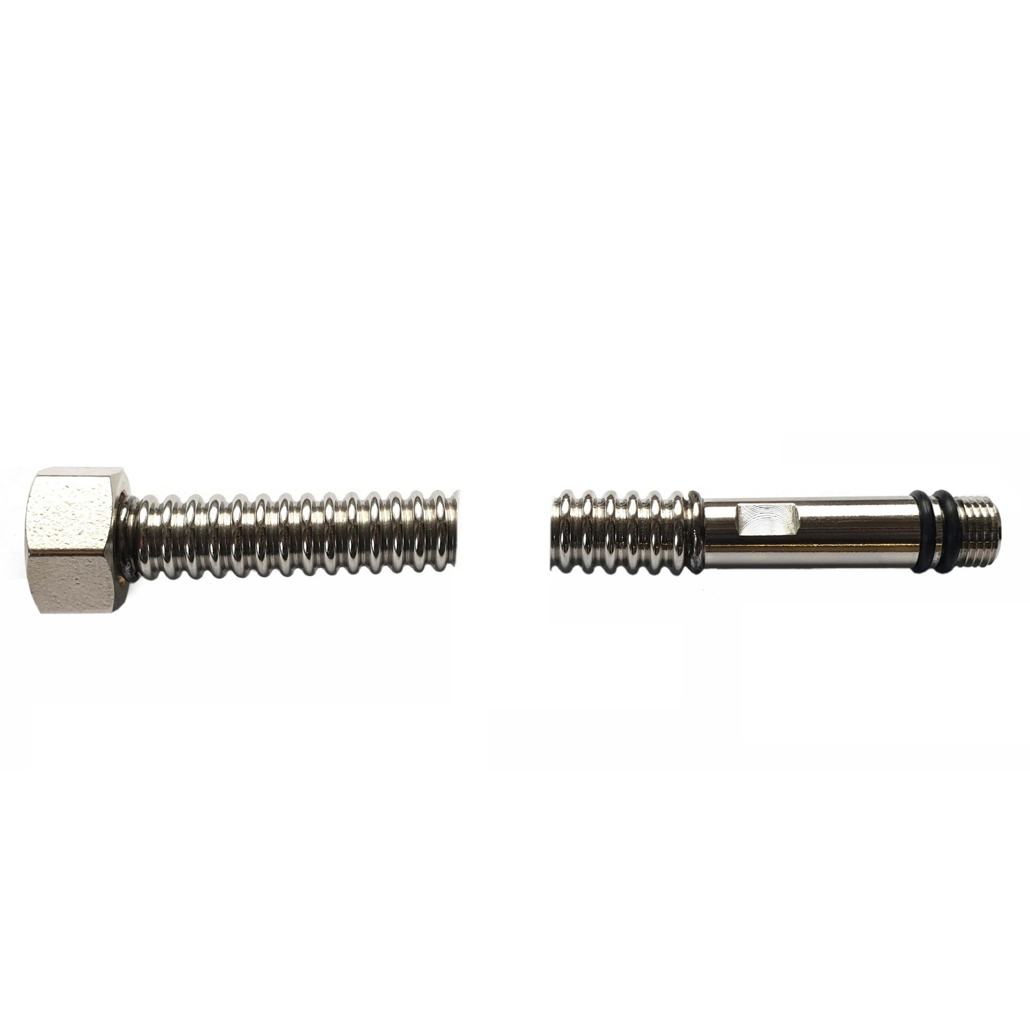 E-shop Celonerezová hadica MIX-FLEX M 3/8"xM10, 35 cm