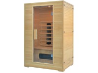 MARIMEX Infrasauna Smart 2000 L pre 2 osoby 185 x 120 x 89 cm
