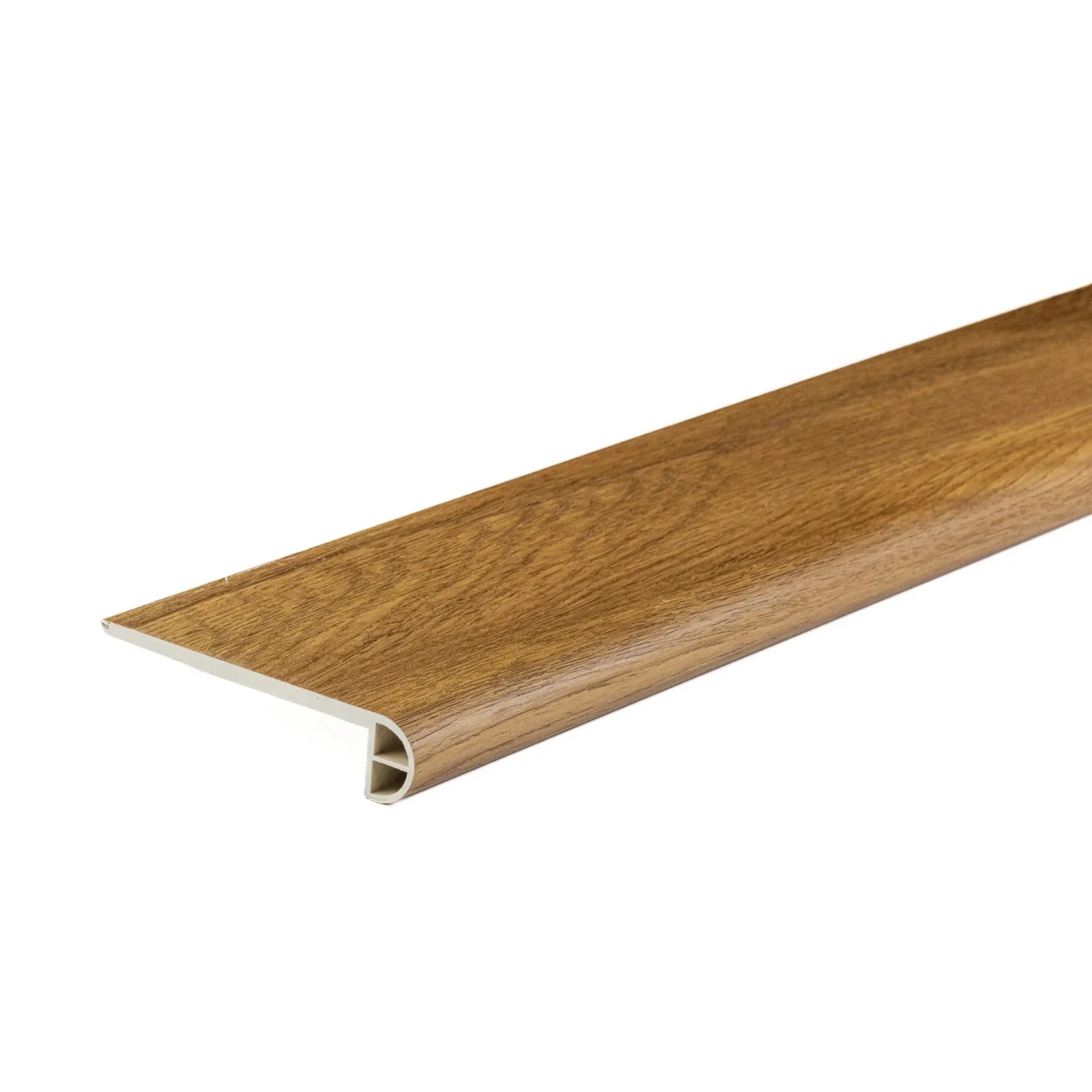 E-shop Egibi Schodnicový stupeň, SPC Rigid, dekor Hamilton, 115 x 25 x 1200 mm