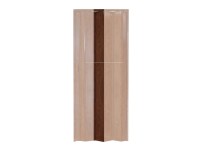 HOPA Prídavná lamela k dverám Lucie plná orech 15 x 200 cm HOPA Prídavná lamela k dverám Lucie plná orech 15 x 200 cm