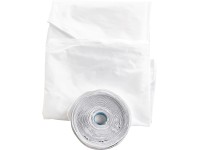 Okenné tesnenie Hot Air Stop pre mobilné klimatizácie pre strešné okná