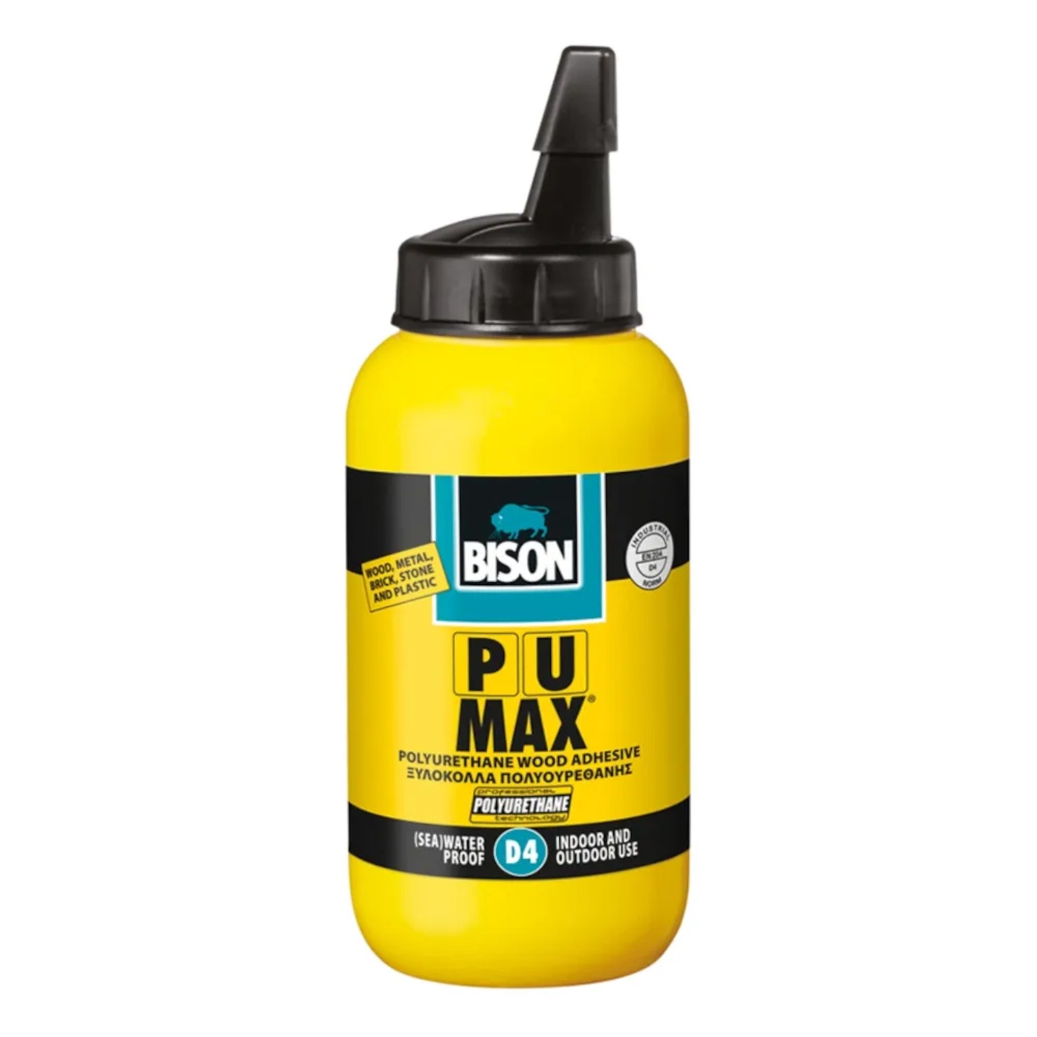 E-shop BISON Lepidlo na drevo PU MAX, 250 g