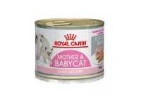 Royal Canin Konzerva pre mačky Mother & Babycat 195 g