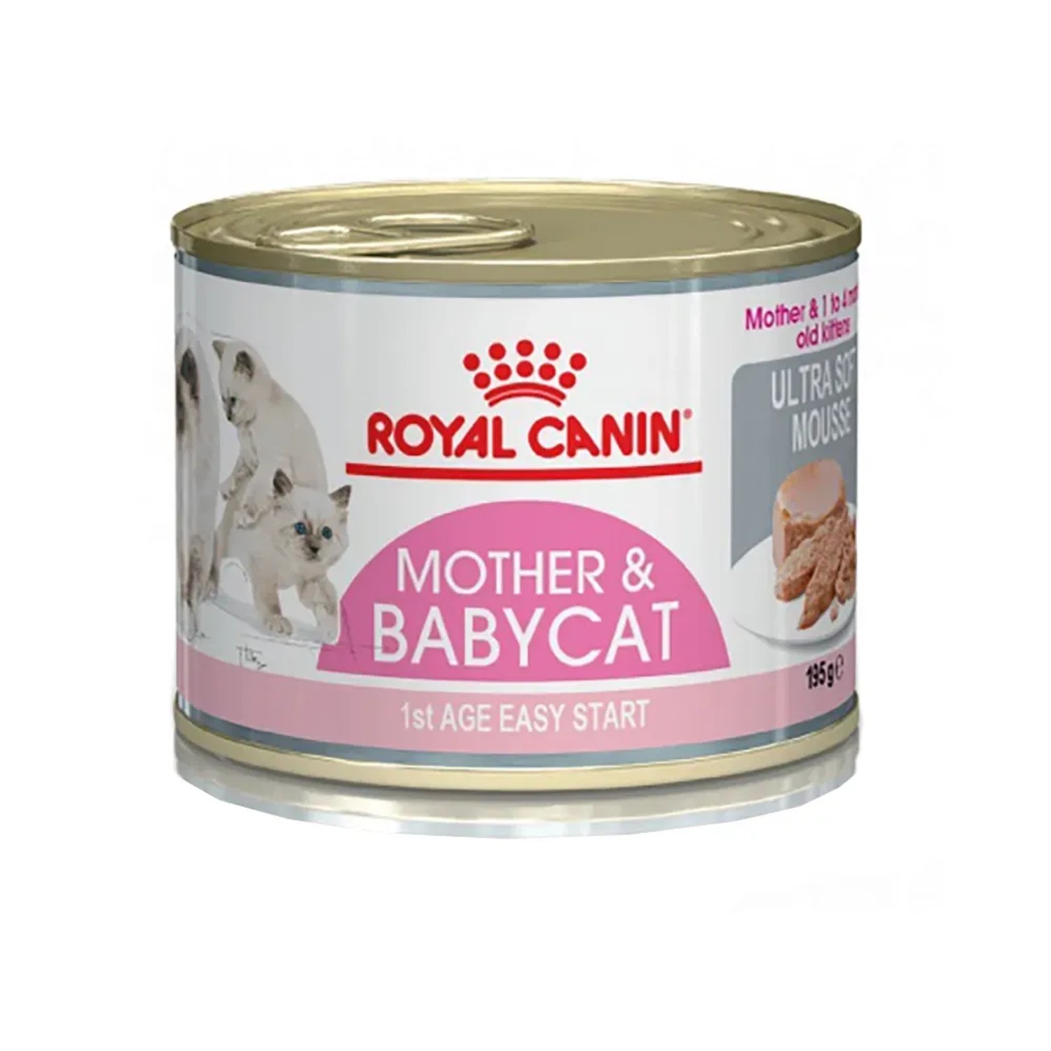 E-shop Royal Canin Konzerva pre mačky Mother & Babycat 195 g