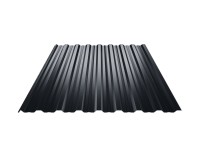 Trapézový plech TRB18/1100, antracit, 2000 x 1130 mm