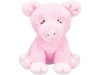 Trixie Prasiatko plyšové Edison sivá 24 cm Trixie Prasiatko plyšové Edison sivá 24 cm