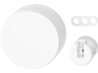 OBI CLS Rozvodná krabica na strop, súprava, priemer 70 mm, biela