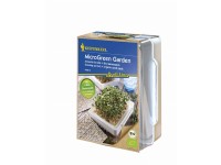 Kiepenkerl Súprava na klíčenie MicroGreen Garden s 2 bio podložkami