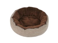 Fenica Pelech pre hlodavce Emily, hnedá, pr. 33 cm