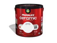 Primalex Vnútorný maliarsky náter Ceramic Český krištáľ 2,5 l Primalex Vnútorný maliarsky náter Ceramic Český krištáľ 2,5 l