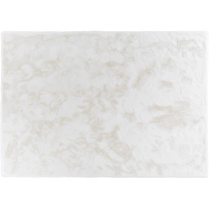 Schöner Wohnen Umelá kožušina Tender, biela, 80 x 150 cm