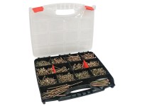 Kufrík na skrutky TX 1700-dielny