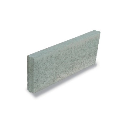Semmelrock Obrubník parkový 50 x 20 x 5 cm sivá
