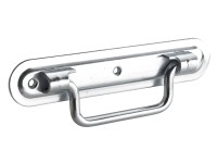 Hettich Úchytka skrinky, pozinkovaná oceľ