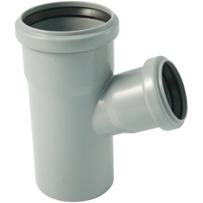 Marley Jednoduchá odbočka odpadu HTEA 67°, DN 110/75